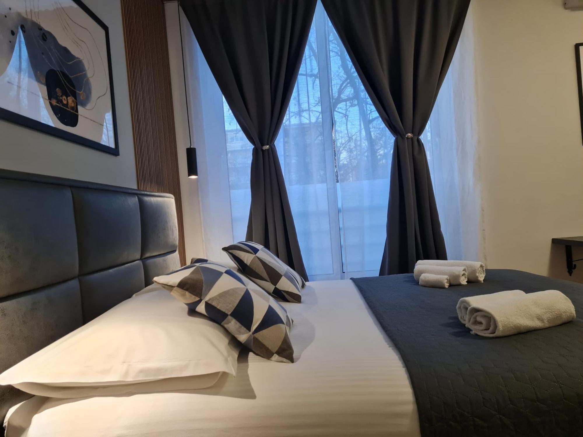 Lux Room 303 Zadar Buitenkant foto